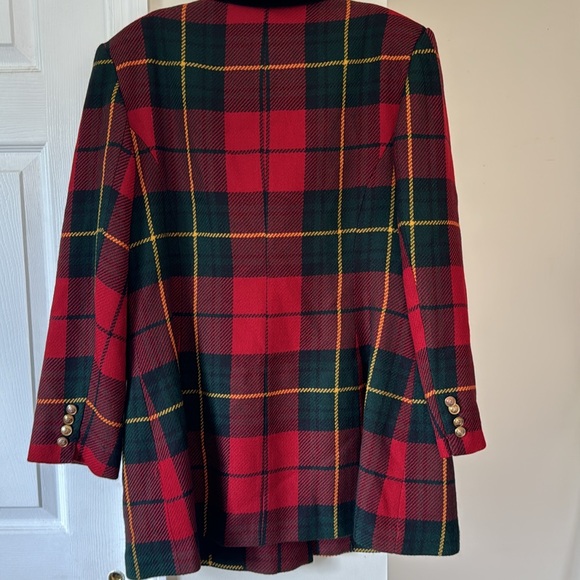 Rare Vintage Ralph Lauren wool jacket - Picture 8 of 11